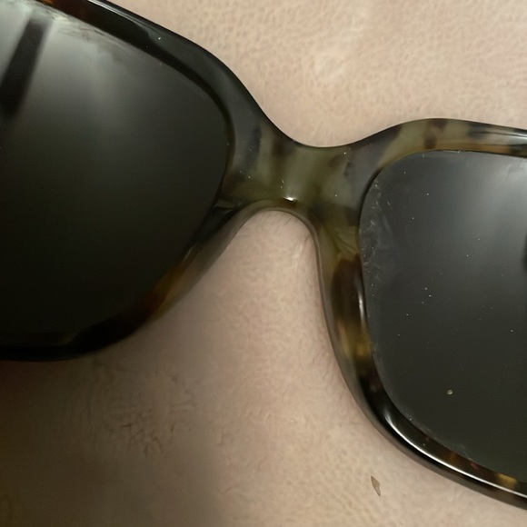 Ralph Ralph Lauren RA 5122 954/13 brown tortoise sunglasses with black hard case - Picture 13 of 13